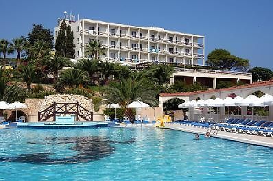 Denizkizi Hotel Karpasa Eksteriør billede