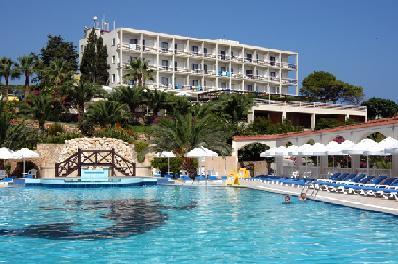 Denizkizi Hotel Karpasa Eksteriør billede