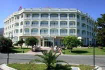 Denizkizi Hotel Karpasa Eksteriør billede