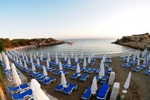 Denizkizi Hotel Karpasa Eksteriør billede