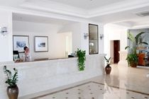 Denizkizi Hotel Karpasa Eksteriør billede