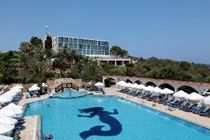 Denizkizi Hotel Karpasa Eksteriør billede